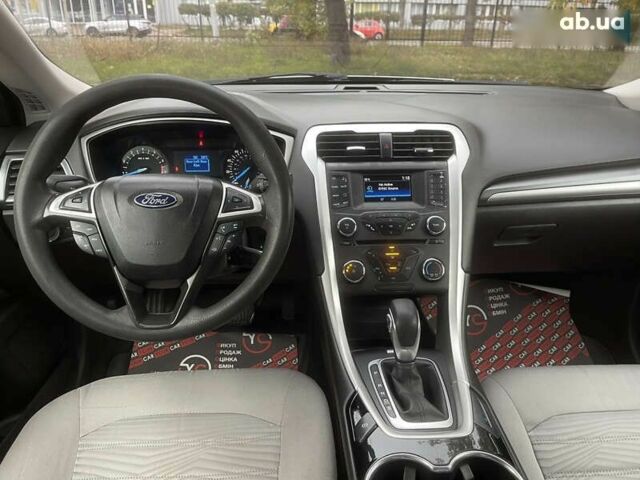Форд Фьюжн, объемом двигателя 0 л и пробегом 242 тыс. км за 7800 $, фото 25 на Automoto.ua