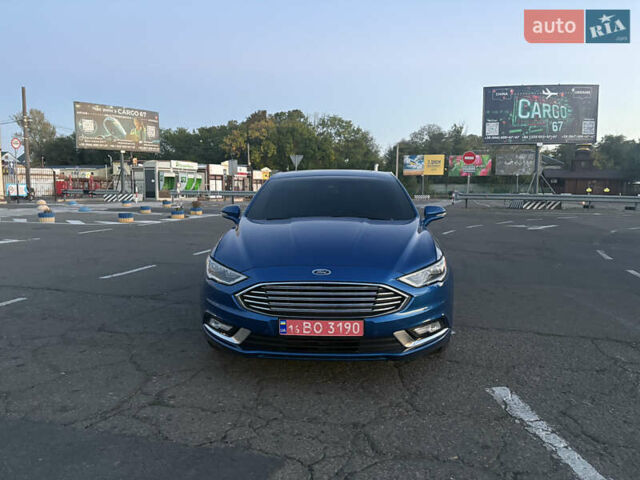 Форд Фьюжн, объемом двигателя 0 л и пробегом 110 тыс. км за 14700 $, фото 1 на Automoto.ua