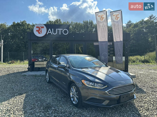 Форд Фьюжн, объемом двигателя 2 л и пробегом 219 тыс. км за 9500 $, фото 7 на Automoto.ua