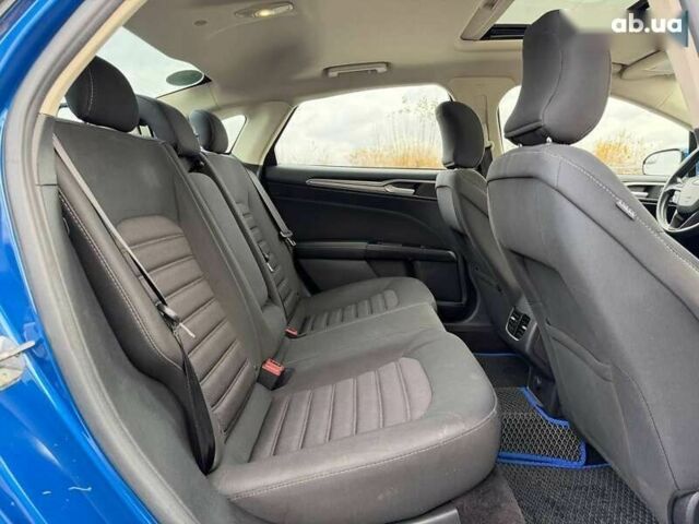 Форд Фьюжн, объемом двигателя 0 л и пробегом 156 тыс. км за 12300 $, фото 22 на Automoto.ua