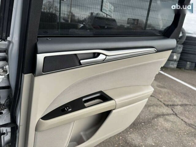 Форд Фьюжн, объемом двигателя 0 л и пробегом 159 тыс. км за 14600 $, фото 18 на Automoto.ua