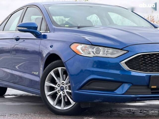 Форд Фьюжн, объемом двигателя 0 л и пробегом 156 тыс. км за 12300 $, фото 4 на Automoto.ua