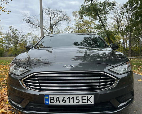 Форд Фьюжн, объемом двигателя 2.5 л и пробегом 255 тыс. км за 11300 $, фото 1 на Automoto.ua