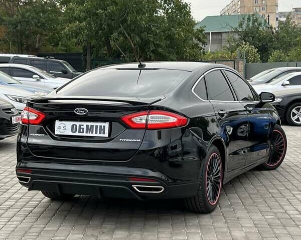 Форд Фьюжн, объемом двигателя 2 л и пробегом 167 тыс. км за 11200 $, фото 4 на Automoto.ua