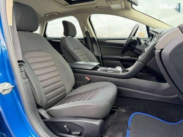 Форд Фьюжн, объемом двигателя 0 л и пробегом 156 тыс. км за 12300 $, фото 23 на Automoto.ua