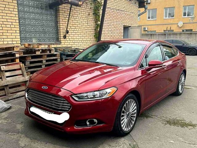 Форд Фьюжен, об'ємом двигуна 20 л та пробігом 78 тис. км за 16000 $, фото 4 на Automoto.ua