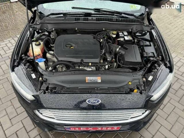 Форд Фьюжен, об'ємом двигуна 1.5 л та пробігом 212 тис. км за 8200 $, фото 12 на Automoto.ua