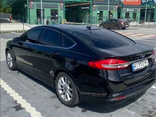Форд Фьюжен, об'ємом двигуна 2.5 л та пробігом 161 тис. км за 11000 $, фото 2 на Automoto.ua