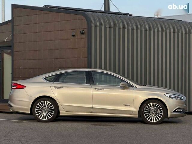 Форд Фьюжн, объемом двигателя 0 л и пробегом 74 тыс. км за 15900 $, фото 8 на Automoto.ua