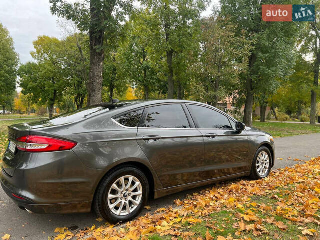 Форд Фьюжн, объемом двигателя 2.5 л и пробегом 255 тыс. км за 11300 $, фото 5 на Automoto.ua