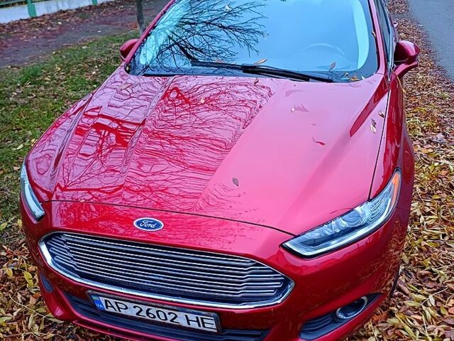 Форд Фьюжен, об'ємом двигуна 20 л та пробігом 76 тис. км за 9980 $, фото 3 на Automoto.ua