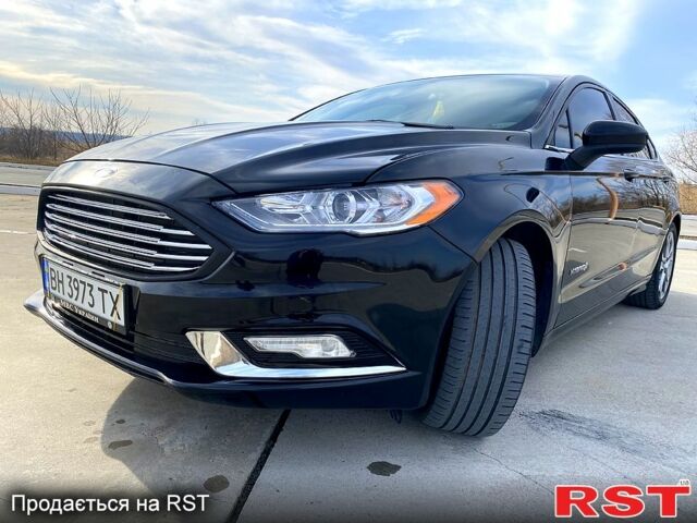 Форд Фьюжн, объемом двигателя 20 л и пробегом 254 тыс. км за 11900 $, фото 5 на Automoto.ua