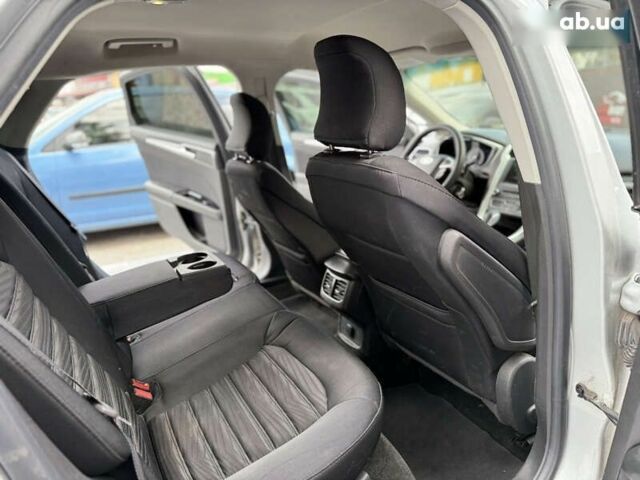 Форд Фьюжн, объемом двигателя 0 л и пробегом 155 тыс. км за 11500 $, фото 21 на Automoto.ua