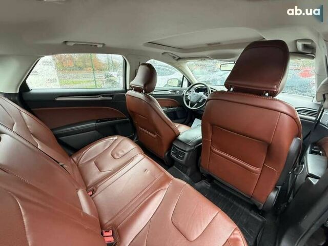 Форд Фьюжен, об'ємом двигуна 1.5 л та пробігом 212 тис. км за 8200 $, фото 15 на Automoto.ua