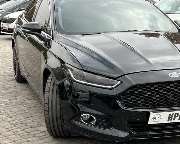 Форд Фьюжн, объемом двигателя 2 л и пробегом 167 тыс. км за 11200 $, фото 2 на Automoto.ua