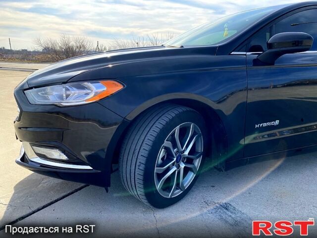 Форд Фьюжн, объемом двигателя 20 л и пробегом 254 тыс. км за 11900 $, фото 7 на Automoto.ua