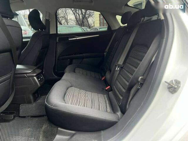 Форд Фьюжн, объемом двигателя 2.5 л и пробегом 151 тыс. км за 11200 $, фото 23 на Automoto.ua
