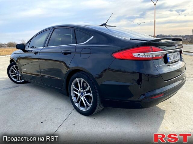 Форд Фьюжн, объемом двигателя 20 л и пробегом 254 тыс. км за 11900 $, фото 9 на Automoto.ua