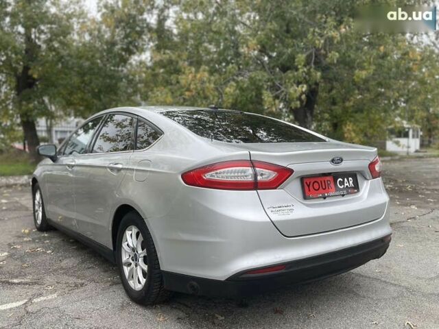 Форд Фьюжн, объемом двигателя 0 л и пробегом 242 тыс. км за 7800 $, фото 11 на Automoto.ua