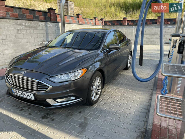 Форд Фьюжен, об'ємом двигуна 2.49 л та пробігом 172 тис. км за 10700 $, фото 1 на Automoto.ua