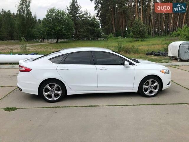 Форд Фьюжен, об'ємом двигуна 0 л та пробігом 123 тис. км за 11600 $, фото 7 на Automoto.ua