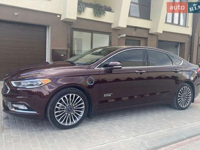 Форд Фьюжн, объемом двигателя 2 л и пробегом 226 тыс. км за 14500 $, фото 1 на Automoto.ua