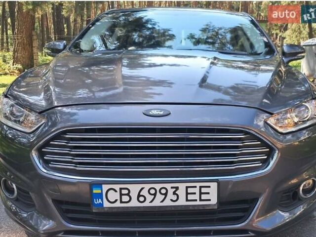 Форд Фьюжн, объемом двигателя 2 л и пробегом 85 тыс. км за 12300 $, фото 21 на Automoto.ua