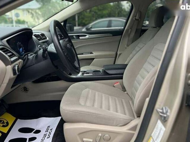 Форд Фьюжен, об'ємом двигуна 2.5 л та пробігом 250 тис. км за 9900 $, фото 10 на Automoto.ua