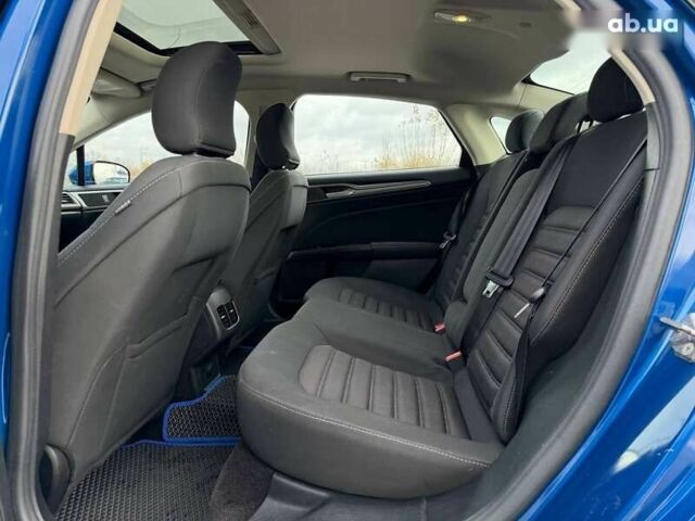 Форд Фьюжн, объемом двигателя 0 л и пробегом 156 тыс. км за 12300 $, фото 16 на Automoto.ua