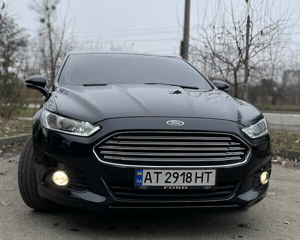 Форд Фьюжен, об'ємом двигуна 2 л та пробігом 225 тис. км за 9400 $, фото 8 на Automoto.ua