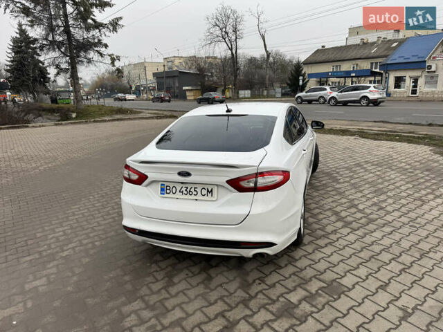 Форд Фьюжен, об'ємом двигуна 2.5 л та пробігом 250 тис. км за 8650 $, фото 14 на Automoto.ua