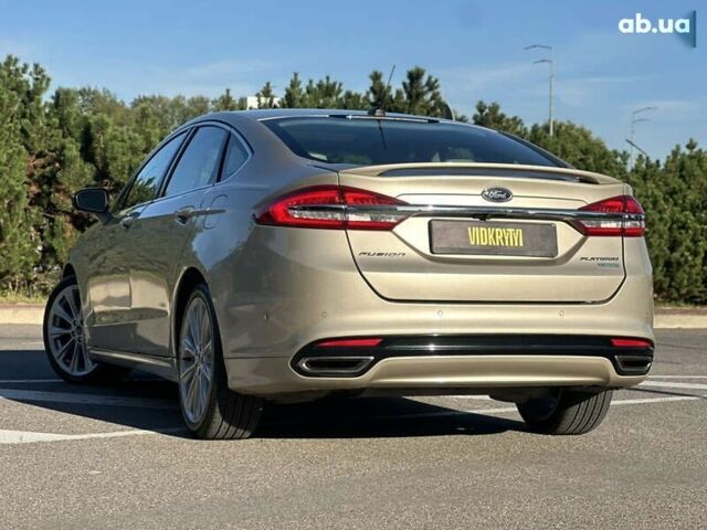 Форд Фьюжн, объемом двигателя 2 л и пробегом 144 тыс. км за 13300 $, фото 24 на Automoto.ua
