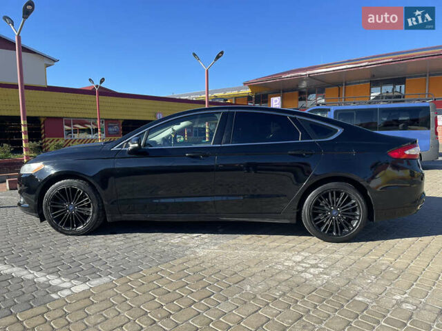Форд Фьюжн, объемом двигателя 2 л и пробегом 218 тыс. км за 11200 $, фото 3 на Automoto.ua