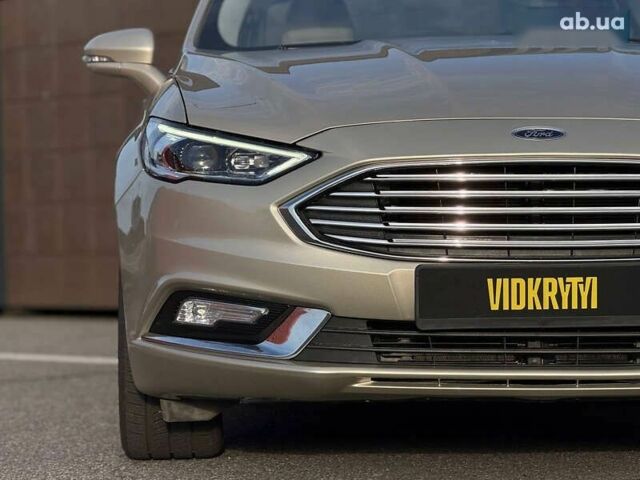 Форд Фьюжн, объемом двигателя 0 л и пробегом 74 тыс. км за 15900 $, фото 5 на Automoto.ua