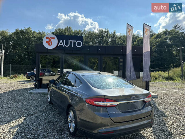 Форд Фьюжн, объемом двигателя 2 л и пробегом 219 тыс. км за 9500 $, фото 2 на Automoto.ua