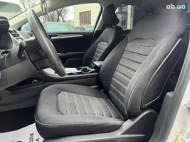 Форд Фьюжн, объемом двигателя 2.5 л и пробегом 151 тыс. км за 11200 $, фото 8 на Automoto.ua