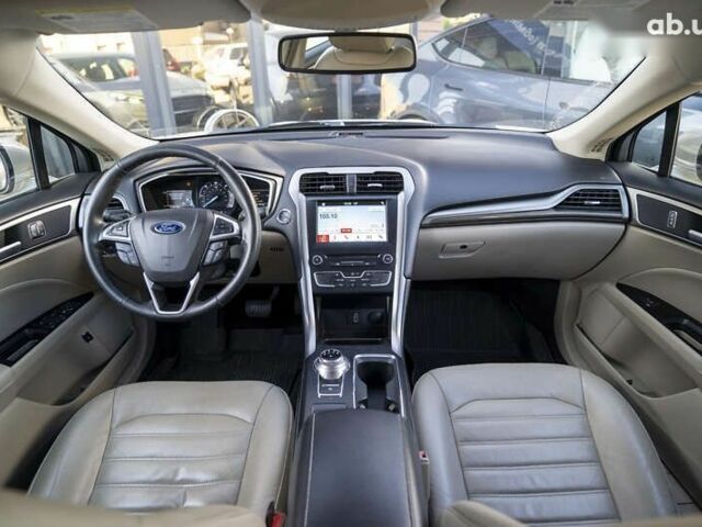Форд Фьюжн, объемом двигателя 0 л и пробегом 174 тыс. км за 13400 $, фото 24 на Automoto.ua