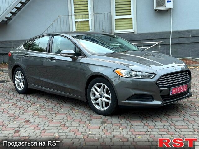 Форд Фьюжен, об'ємом двигуна 2.5 л та пробігом 249 тис. км за 9300 $, фото 3 на Automoto.ua