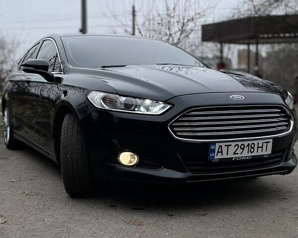 Форд Фьюжен, об'ємом двигуна 2 л та пробігом 225 тис. км за 9400 $, фото 9 на Automoto.ua