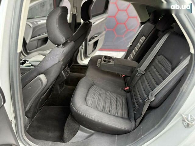 Форд Фьюжн, объемом двигателя 0 л и пробегом 155 тыс. км за 11500 $, фото 18 на Automoto.ua