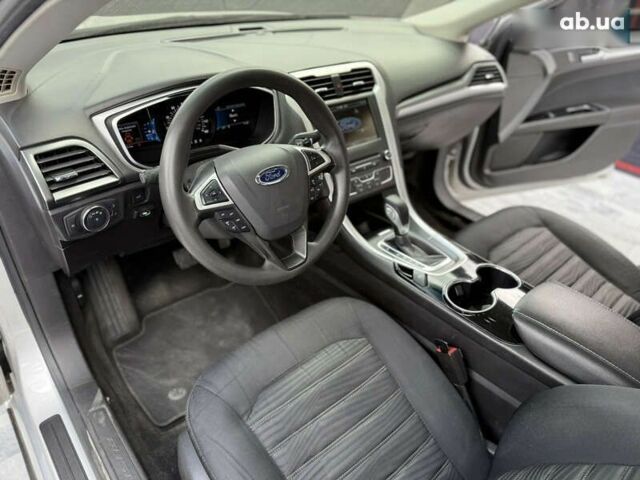 Форд Фьюжн, объемом двигателя 0 л и пробегом 155 тыс. км за 11500 $, фото 19 на Automoto.ua