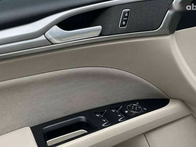 Форд Фьюжен, об'ємом двигуна 2.5 л та пробігом 250 тис. км за 9900 $, фото 8 на Automoto.ua