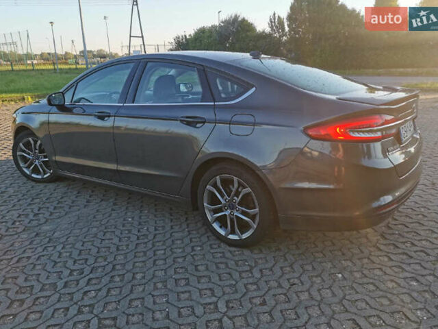 Форд Фьюжн, объемом двигателя 1.5 л и пробегом 140 тыс. км за 12000 $, фото 3 на Automoto.ua
