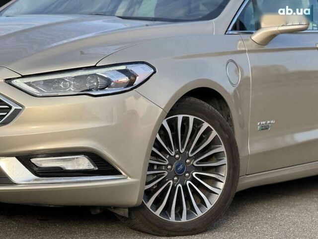 Форд Фьюжн, объемом двигателя 0 л и пробегом 74 тыс. км за 15900 $, фото 3 на Automoto.ua