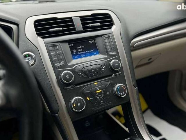 Форд Фьюжен, об'ємом двигуна 2.5 л та пробігом 250 тис. км за 9900 $, фото 19 на Automoto.ua