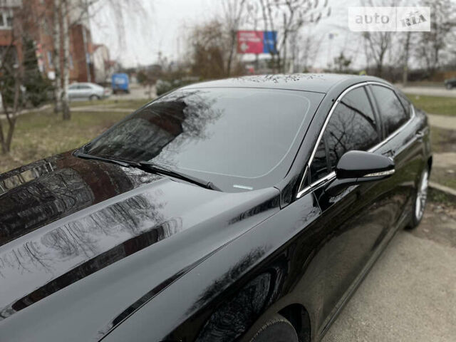 Форд Фьюжен, об'ємом двигуна 2 л та пробігом 225 тис. км за 9400 $, фото 18 на Automoto.ua