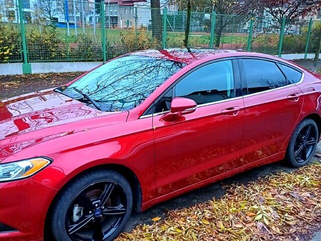 Форд Фьюжен, об'ємом двигуна 20 л та пробігом 76 тис. км за 9980 $, фото 2 на Automoto.ua