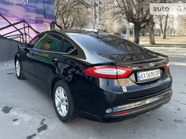 Форд Фьюжен, об'ємом двигуна 2.5 л та пробігом 163 тис. км за 8100 $, фото 13 на Automoto.ua