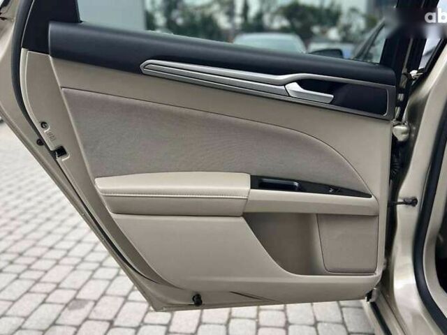 Форд Фьюжен, об'ємом двигуна 2.5 л та пробігом 250 тис. км за 9900 $, фото 24 на Automoto.ua