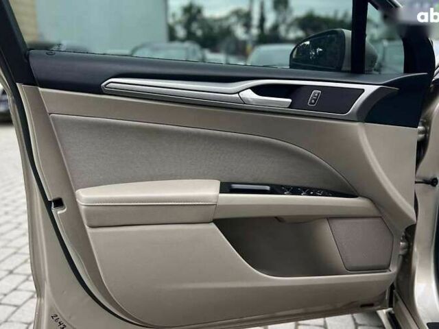 Форд Фьюжен, об'ємом двигуна 2.5 л та пробігом 250 тис. км за 9900 $, фото 7 на Automoto.ua